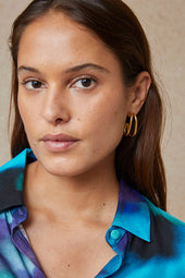 Boucles d'oreilles Danaé