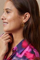 Boucles d'oreilles Danaé