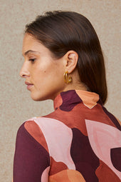 Boucles d'oreilles Danaé