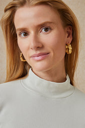 Boucles d'oreilles Mina