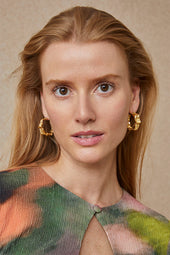 Boucles d'oreilles Mina