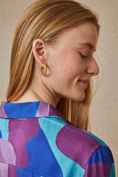 Boucles d'oreilles Vénus