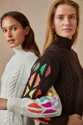 Jersey de lana Espiègle