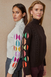 Jersey de lana Espiègle