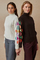 Jersey de lana Espiègle