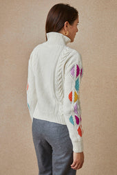 Jersey de lana Espiègle