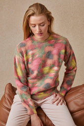 Pull Flora Sauge
