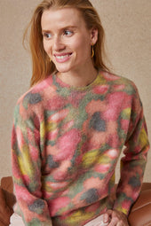 Pull Flora Sauge