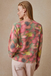 Pull Flora Sauge
