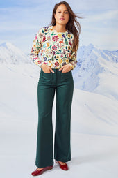 Pull Jaipur en Laine