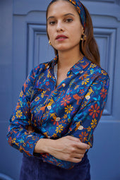 Chemisier Jaipur Mon Amour