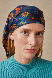 Foulard en soie Jaipur Mon Amour