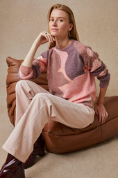 Pull L'Envol Terracotta