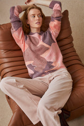 Pull L'Envol Terracotta