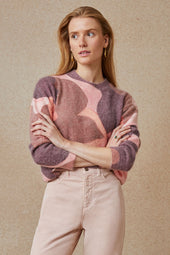 Pull L'Envol Terracotta