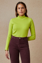 Sous-pull Lime