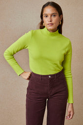 Sous-pull Lime