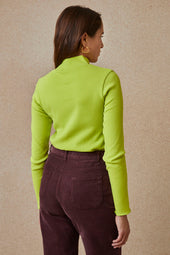 Sous-pull Lime