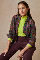 Sous-pull Lime