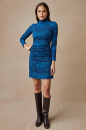 Robe Allura Nuit Sauvage