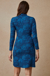 Robe Allura Nuit Sauvage