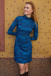 Robe Allura Nuit Sauvage