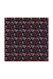 Foulard en soie Grand Cru