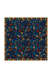 Foulard en soie Jaipur Mon Amour