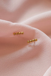 Puces d'oreilles Bulles