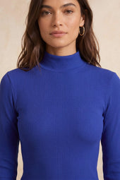 Sous-pull Bleu Impérial