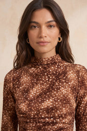 Robe Allure Bois Sauvage