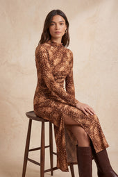 Robe Allure Bois Sauvage