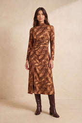 Robe Allure Bois Sauvage