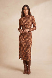 Robe Allure Bois Sauvage