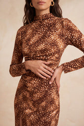 Robe Allure Bois Sauvage