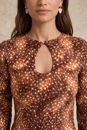 Top Bianca Bois Sauvage