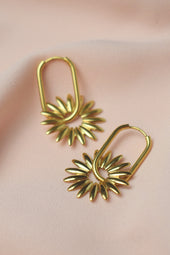 Boucles d'oreilles Hélios
