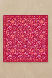 Foulard en soie Escale à Java