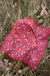Foulard en soie Escale à Java