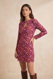 Robe Bianca Escale à Java