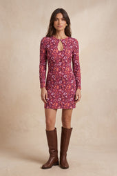 Robe Bianca Escale à Java