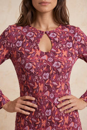 Robe Bianca Escale à Java