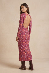 Robe Romy Escale à Java