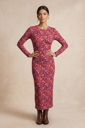 Robe Romy Escale à Java