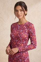 Robe Romy Escale à Java