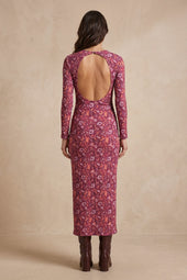 Robe Romy Escale à Java