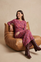 Robe Romy Escale à Java