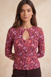 Top Bianca Escale à Java