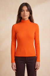 Sous-pull Flamme