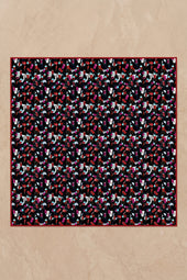 Foulard en soie Grand Cru